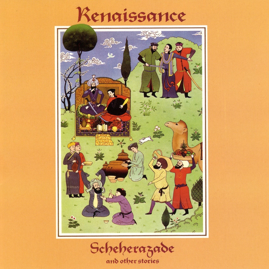 Renaissance - Scheherazade And Other Stories